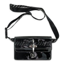 BLACK BELT BAG