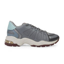 GREY/MULTICOLOR X-RAY SNEAKERS