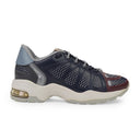 BLUE/MULTICOLOR X-RAY SNEAKERS