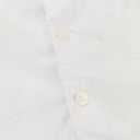 WHITE FADED STRIPE POPLIN' BUTTON-DOWN SHIRT