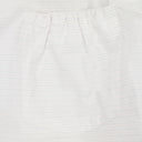 WHITE FADED STRIPE POPLIN' BUTTON-DOWN SHIRT