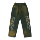 POT GREEN POISON SWEATPANTS