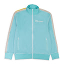 TEAL VELOUR JACKET