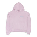 PINK PIGMENT HOODIE