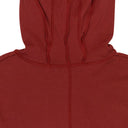 BORDEAUX KNIT HOODIE