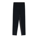 BLACK STRAIGHT PANTS
