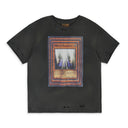 BLACK YU-GI-OH! DESTROYED VINTAGE T-SHIRT