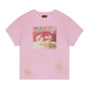 PINK “BERRY IS ON TOP ” T-SHIRT