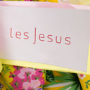 YELLOW RUFFLED PATCHWORK RIBBON BLOUSE