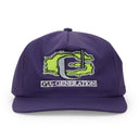 PURPLE GU GENERATION HAT