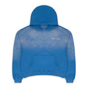 FADED BLUE HOODIE