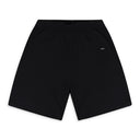 BLACK SMALL BOX SWEATSHORT