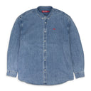 INDIGO SMALL BOX T-SHIRT