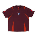 BURGUNDY SOCCER BERG JERSEY