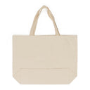 NATURAL RATGIRL TOTE BAG
