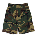 MULTICOLOR CAMO SMALL BOX SWEATSHORTS