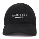 BLACK SAMIZDAT NOMUZIC CAP