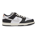 BLACK/WHITE HUF SB SNEAKERS
