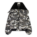 CAMO CAMO OVERSIZED N2B BOMBER JACKET