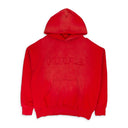 HWT FLEECE PO HOODY RED HOODIES & SWEATSHIRTS