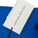 BLUE/BLACK ONE-PIECE SWIMSUIT