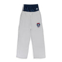 GREEDY UNIT x MURD333R.FM GREY CAMO SWEATSHORTS
