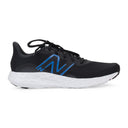 BLACK 411 SNEAKERS