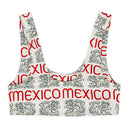 BLACK/WHITE/RED WORK IT OUT SET JUMPSUIT