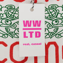 BLACK/WHITE/RED WORK IT OUT SET JUMPSUIT