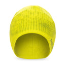 GREEN NEW BALANCE GEO PRINT BEANIE