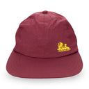 BROWN UNISPHERE NYLON HAT