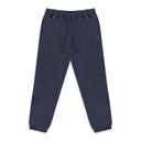 INDIGO GARMENT DYED UNIFORM SWEATPANTS