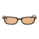 BROWN TOBAC FRAMES SUNGLASSES
