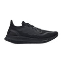 BLACK PUREBOOST SNEAKERS