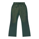 OLIVE CHINO PANTS