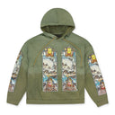 GREEN CHALICE HOODIE