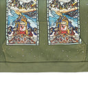 GREEN CHALICE HOODIE