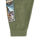 GREEN CHALICE HOODIE