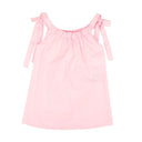 BOUTIQUE MOSCHINO Pink Summer Woman Tie Strap Sleeveless Top