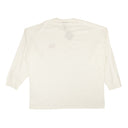 Opening Ceremony Unisex Cozy Ls Tee - White