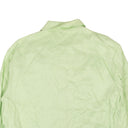 Pale Sage Green Blouson Zip-UP Jacket