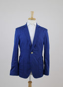 SUPER SHACKET BLUE COAT
