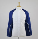 SUPER SHACKET BLUE COAT