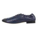 Blue Oxfords