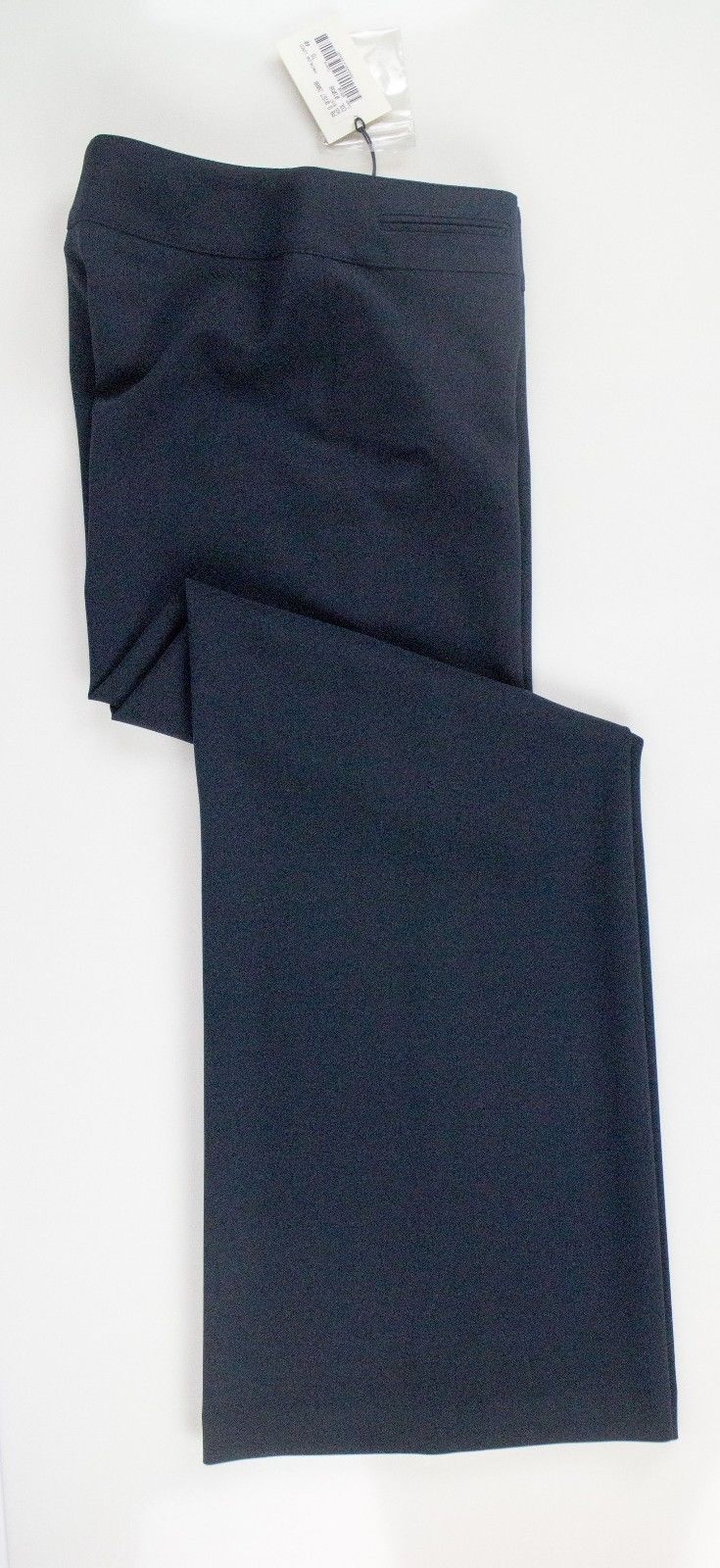 Davide Cenci X Alberto Aspesi Triacetate Blend Pants - Navy