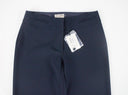 Davide Cenci X Alberto Aspesi Triacetate Blend Pants - Navy