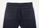 Men's Blue 100% Cotton Denim Jeans Dark Wash