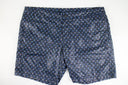 Navy Blue FF Monster Print Board Shorts