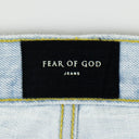 Fear Of God Denim 'Fifth Collection' Slim Fit Jeans - Light Indigo