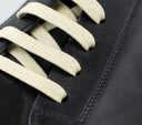 Geoteraseer' Black Calf Leather Sneaker